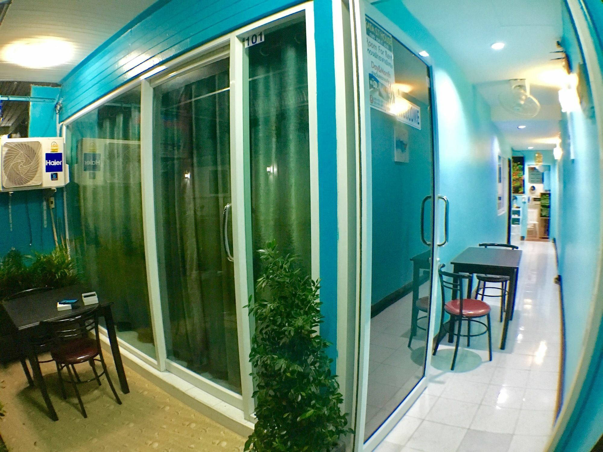 Hotel Kata S. T. House Exterior foto
