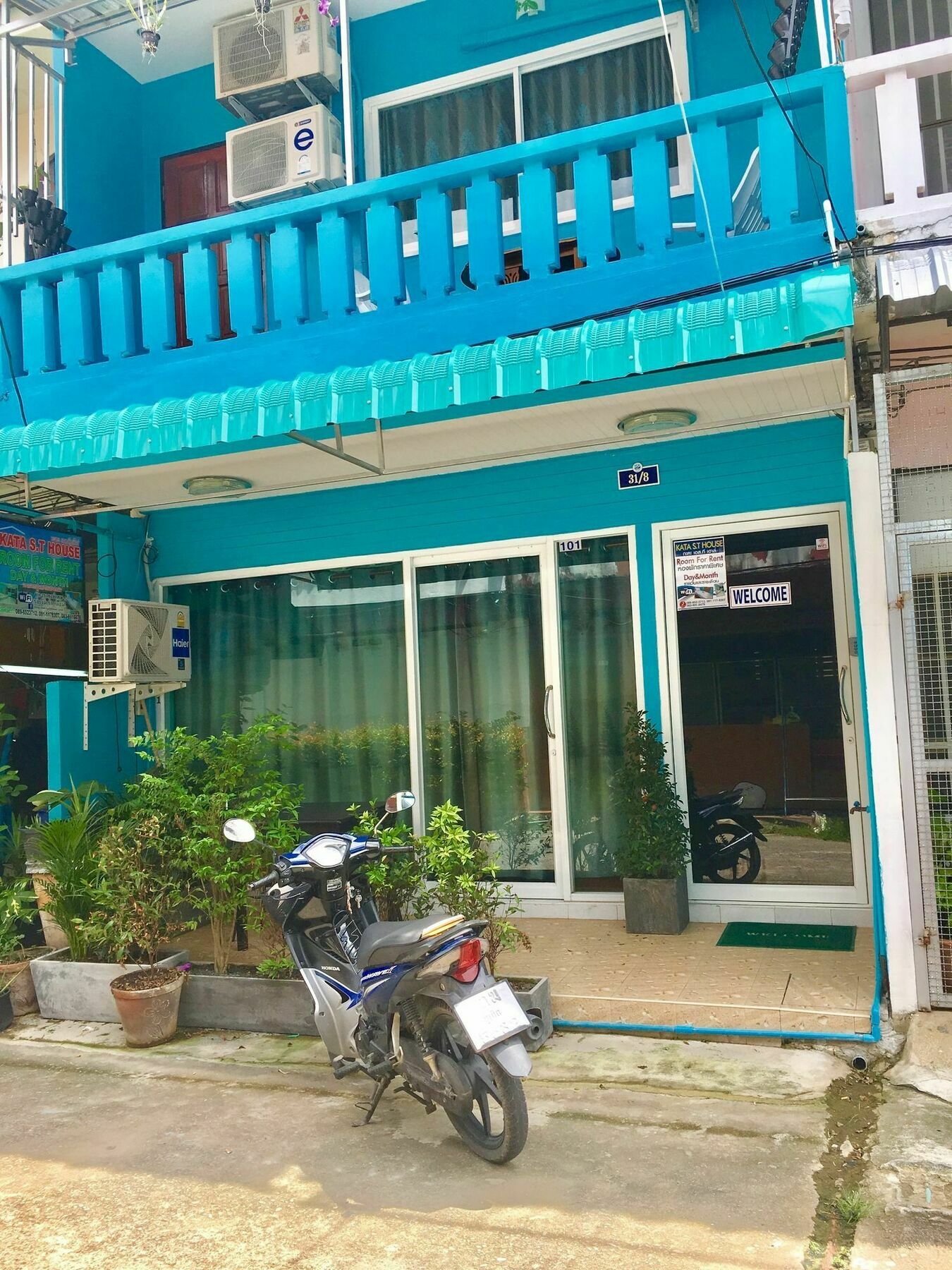 Hotel Kata S. T. House Exterior foto