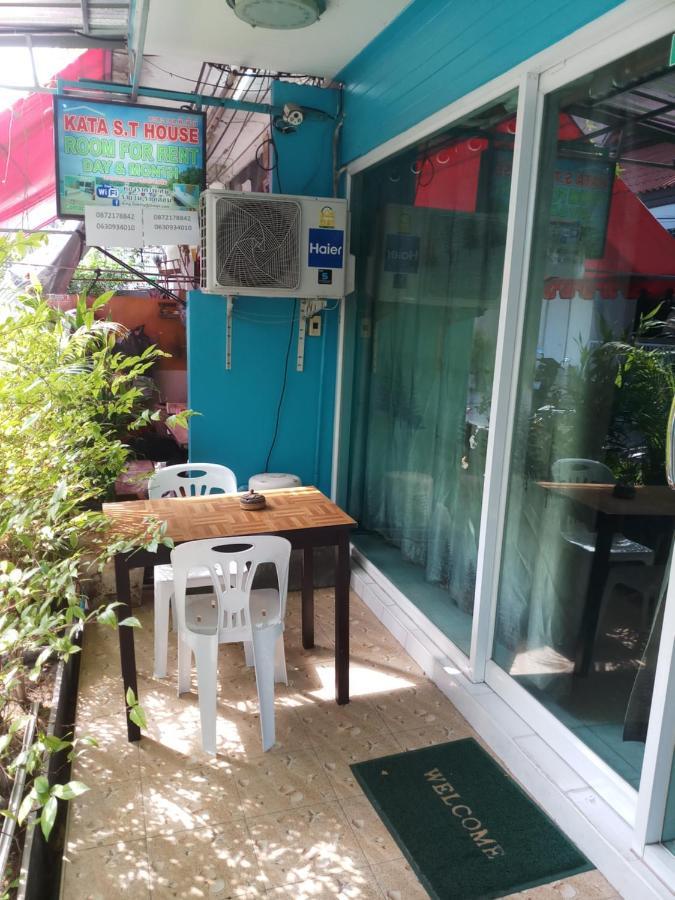 Hotel Kata S. T. House Exterior foto